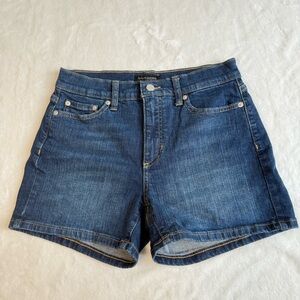 Banana Republic Medium Blue Jean Shorts